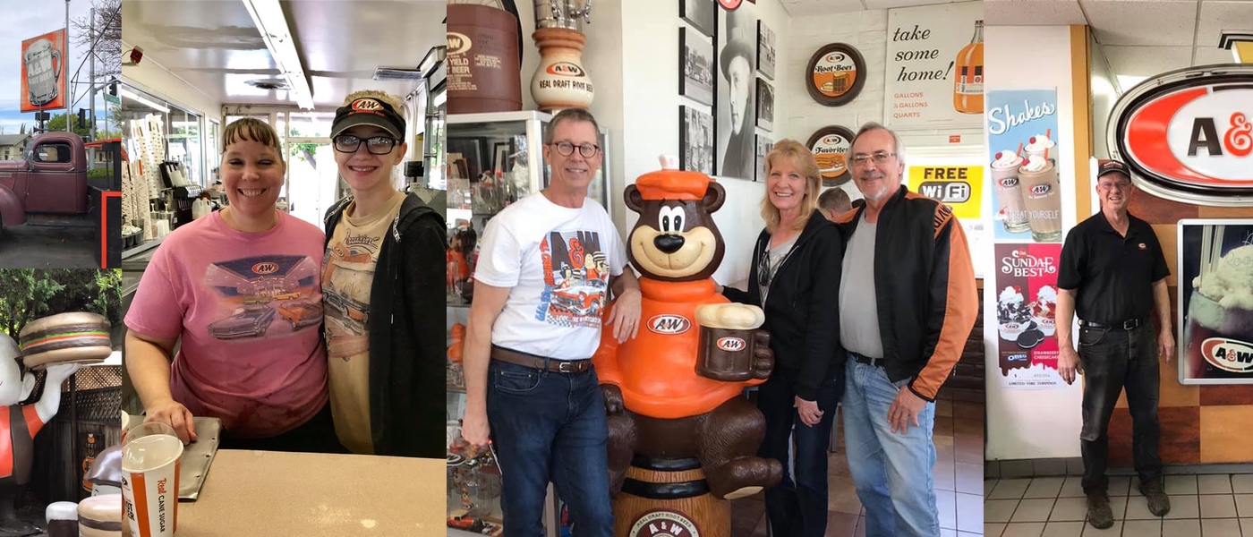 Photos from Carol and Mark's Journey to Lodi. 
